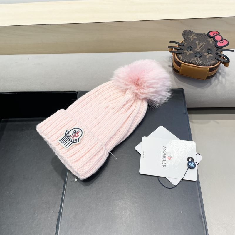 Moncler Caps